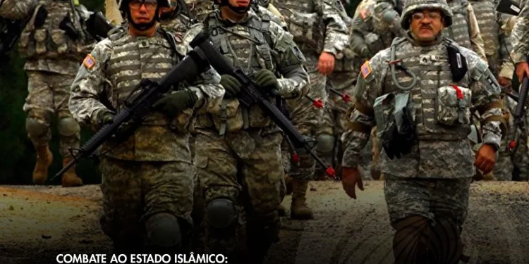 Pentágono afirma que duplicou o número de tropas