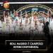 Real Madrid é Campeão Intercontinental