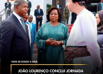 João Lourenço conclui jornada com imersão à história do Sultanato