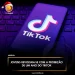 Jovens revoltam-se com a proibição de um ano do TikTok.