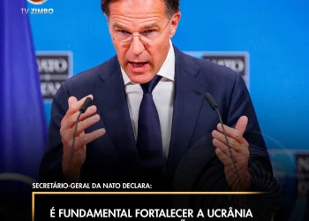 É fundamental fortalecer a Ucrânia antes das negociações de paz