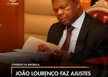 João Lourenço faz ajustes no Órgão Consultivo
