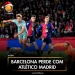 Barcelona perde com Atlético Madrid