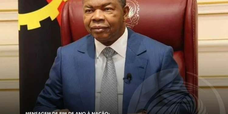 Presidente João Lourenço apela à celebração da quadra festiva com alegria e sem excessos