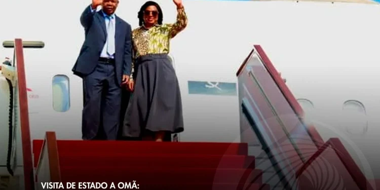 Presidente da República regressa ao país