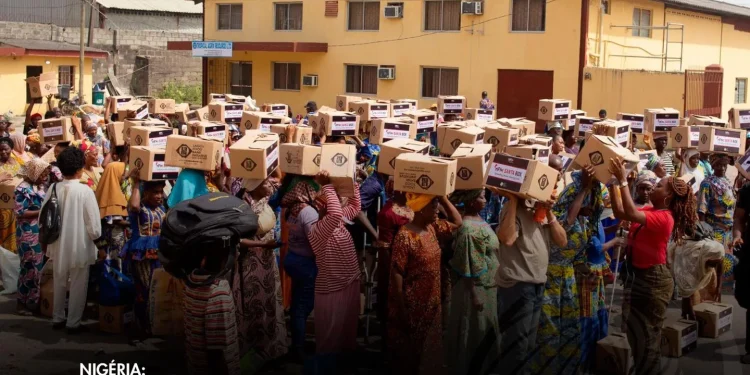 Mais de 30 pessoas morrem esmagadas em eventos de caridade