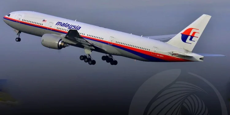 Autoridades da Malásia vão retomar buscas ao vôo MH370 desaparecido em 2014.