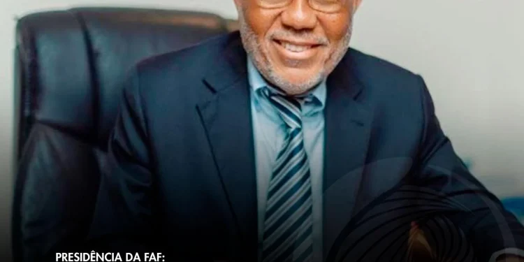 Alves simões toma posse hoje