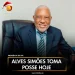 Alves simões toma posse hoje
