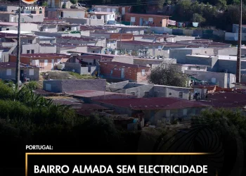 Bairro Almada sem electricidade desde o natal