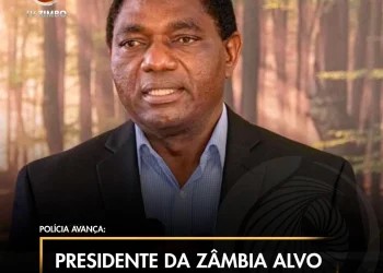 Presidente da Zâmbia alvo de alegada feitiçaria