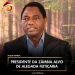 Presidente da Zâmbia alvo de alegada feitiçaria