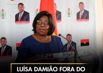 Luísa Damião fora do Conselho da República