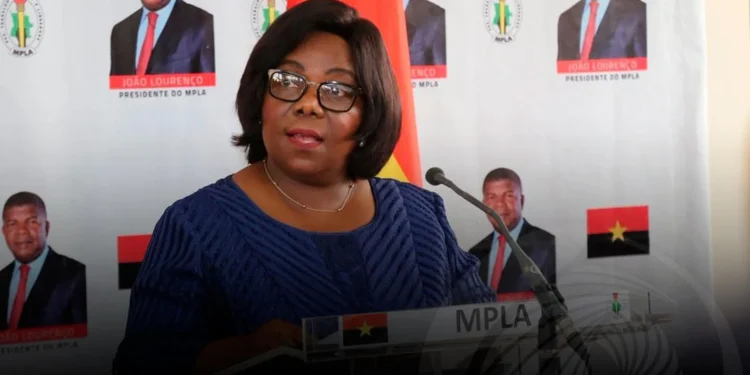 Luísa Damião fora do Conselho da República