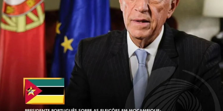 “Tomei nota dos resultados e apelei ao diálogo”, disse Marcelo Rebelo de Sousa