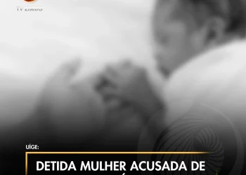 Detida mulher acusada de afogar recém-nascido