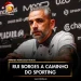 Rui Borges a caminho do Sporting