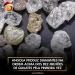 Angola produz diamantes na ordem acima dos dez milhões de quilates pela primeira vez