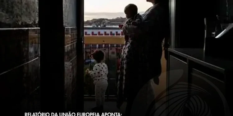 Uma em cada cinco pessoas está em risco de pobreza em Portugal