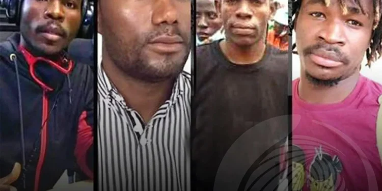 Presidente da República concede indulto a activistas condenados