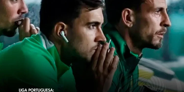 Sporting empata a zero e adeptos pedem a saída de João Pereira