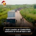 Onze camiões de combustível impedidos de seguir para a RDC