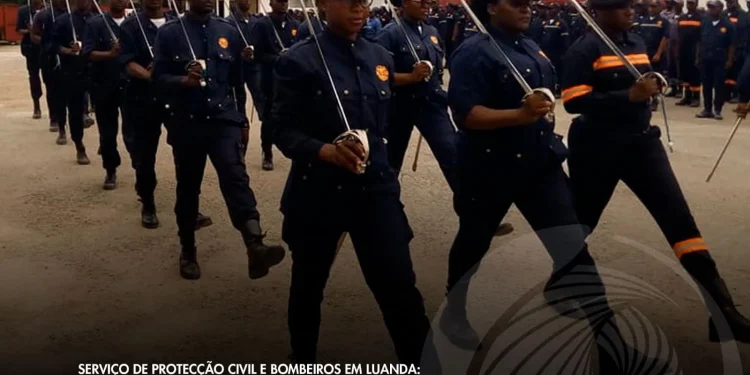 Cerca de quatro mil efectivos destacados para o asseguramento da passagem de ano.