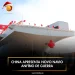 China apresenta novo navio anfíbio de guerra
