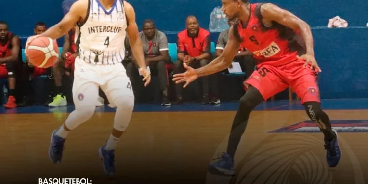 Interclube vence 1° de Agosto por 89-82