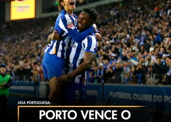 Porto vence o Boavista por 4-0