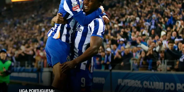 Porto vence o Boavista por 4-0