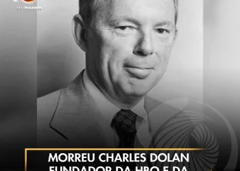 Morreu Charles Dolan, fundador da HBO e da Cablevision aos 98 anos