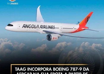 TAAG incorpora Boeing 787-9 da AerCap na sua frota a partir de Fevereiro