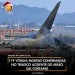 179 vítimas mortais confirmadas no trágico acidente do avião sul-coreano