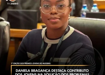 Daniela Bragança destaca contributo dos os jovens nas soluções dos problemas da comunidade