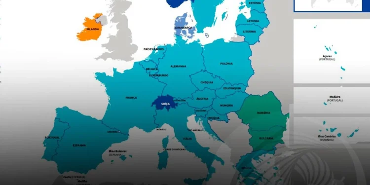 Roménia vai entrar para o espaço Schengen