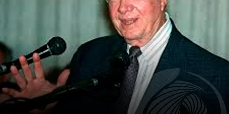 Morreu Jimmy Carter, ex-presidente dos EUA, aos 100 anos