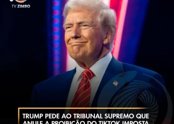 Trump pede ao Tribunal Supremo que anule a proibição do TikTok imposta por Biden