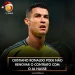 Cristiano Ronaldo pode não renovar o contrato com o Al Nassr
