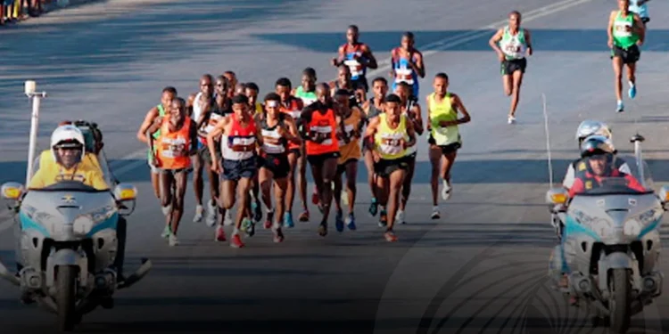 Atletas internacionais chegam a Luanda para a São Silvestre