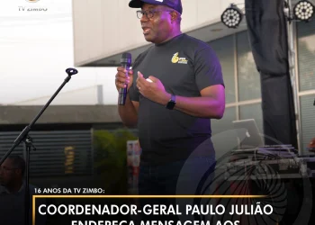 Coordenador-Geral Paulo Julião endereça mensagem aos colaboradores da estação