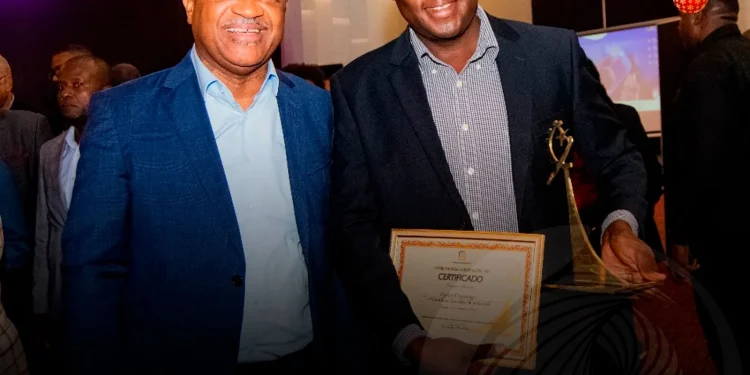 Cerimónia de entrega do Prêmio Nacional de Jornalismo