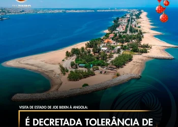 É decretada tolerância de ponto em Benguela