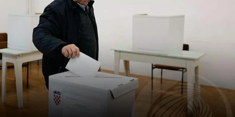 Croácia realiza segunda volta das presidenciais a 12 de Janeiro