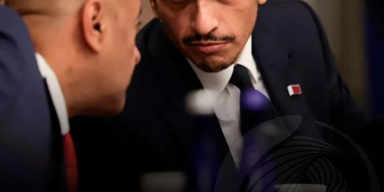 Primeiro-ministro do Catar recebe delegação do Hamas para as conversações de paz com Israel