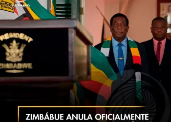 Zimbábue anula oficialmente a pena de morte no país