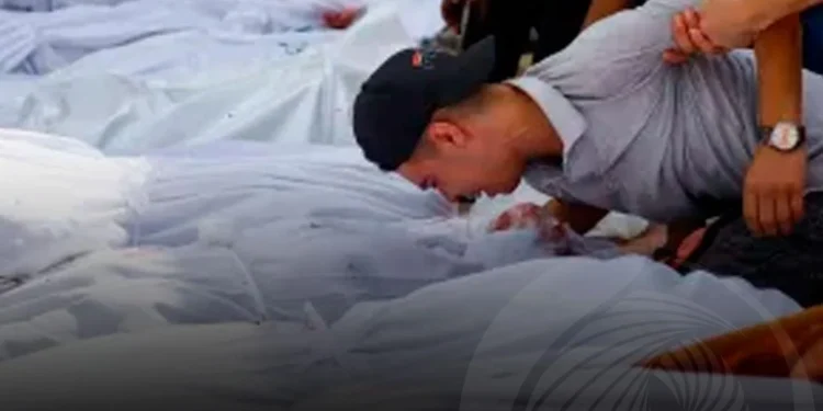 27 palestinos mortos em Gaza pelo exército israelita nas últimas 24 horas.