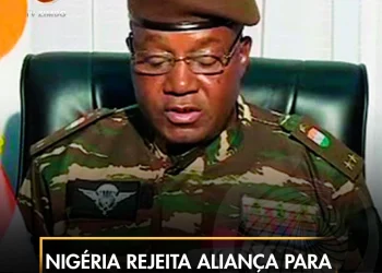 Nigéria rejeita aliança para prejudicar o Níger