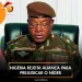 Nigéria rejeita aliança para prejudicar o Níger