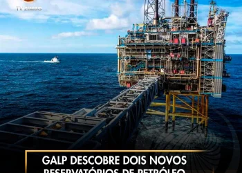 Galp descobre dois novos reservatórios de petróleo e gás na Namíbia